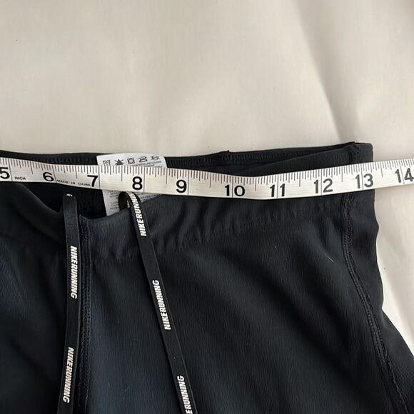 Nike Dri-fit Leggings Black Size Small - Picture 11 of 14